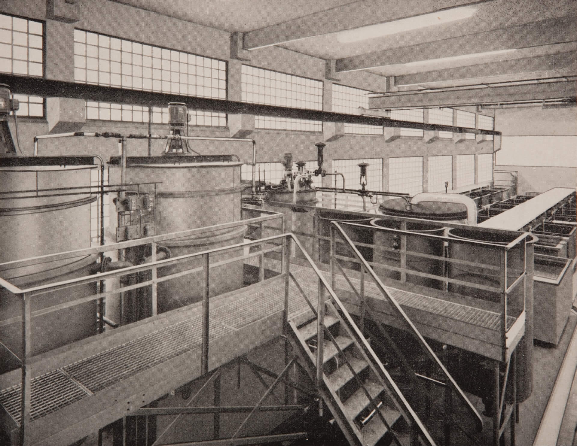 electroless nickel history