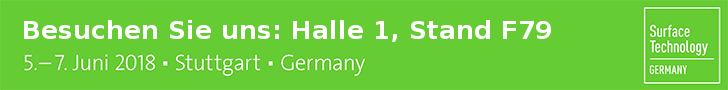 Surface Technology Messe 2018