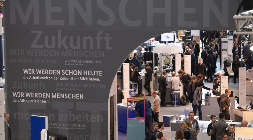 'Hannover Messe 2019 - Worldwide trade show for the industry