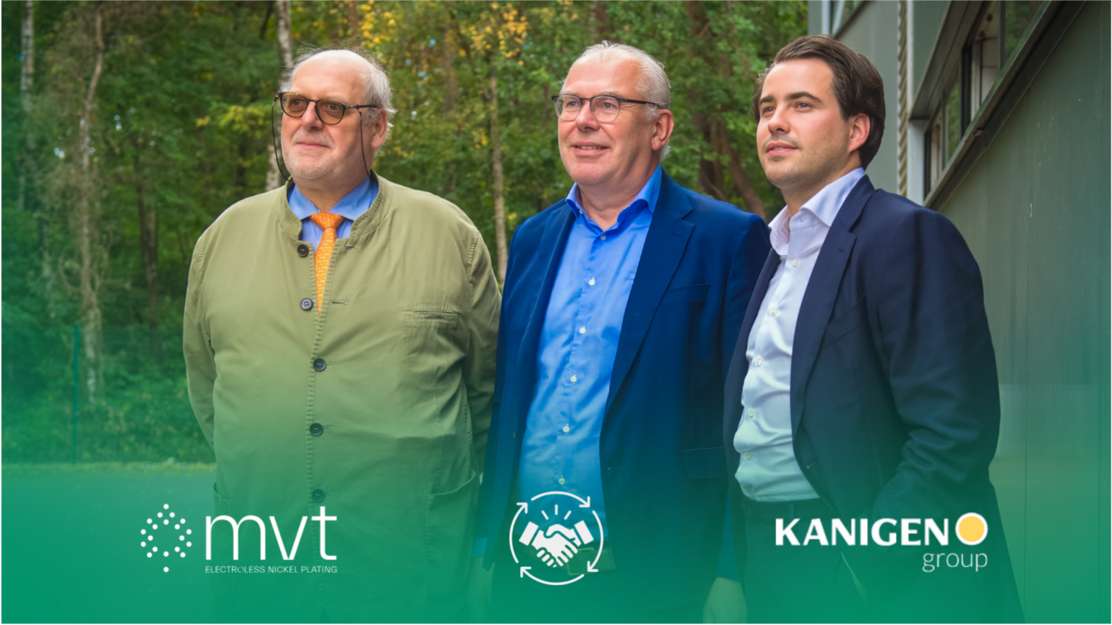MVT acquires Kanigen Group and strengthens its European position